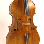 UB Custom Karr Double Bass