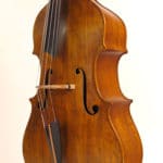UB Custom Karr Double Bass
