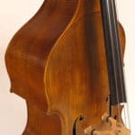 UB Custom Karr Double Bass