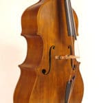 UB Custom Karr Double Bass