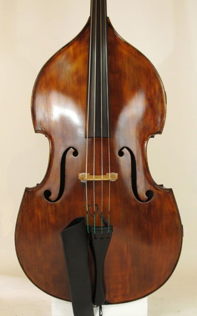 Upton Bohemian Hybrid Double Bass