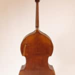 Gemunder Double Bass Restoration