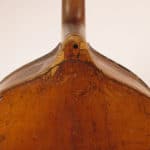 Gemunder Double Bass Restoration