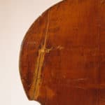 Gemunder Double Bass Restoration