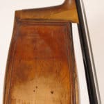 Gemunder Double Bass Restoration