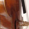 Gemunder Double Bass Restoration
