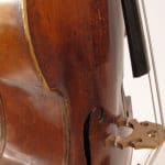 Gemunder Double Bass Restoration