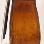 Gemunder Double Bass Restoration