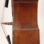 Gemunder Double Bass Restoration