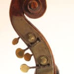 Gemunder Double Bass Restoration