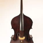 Hawkes Double Bass Restoration