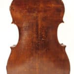 Hawkes Double Bass Restoration