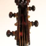 Hawkes Double Bass Restoration