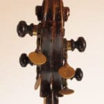 Hawkes Double Bass Restoration