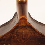 Hawkes Double Bass Restoration