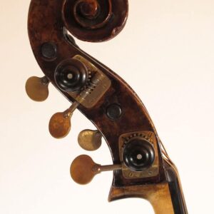 Hawkes Double Bass Restoration