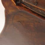 Hawkes Double Bass Restoration