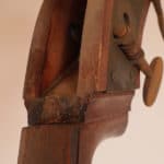 Prescott Double Bass Restoration
