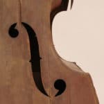 Prescott Double Bass Restoration