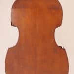 Prescott Double Bass Restoration