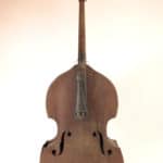 Prescott Double Bass Restoration