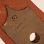 Prescott Double Bass Restoration