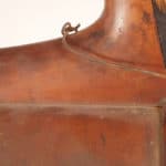 Prescott Double Bass Restoration
