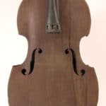 Prescott Double Bass Restoration
