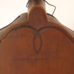 Prescott Double Bass Restoration