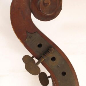 Prescott Double Bass Restoration