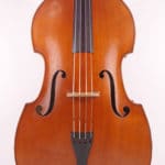 Ottomar Hausmann Double Bass