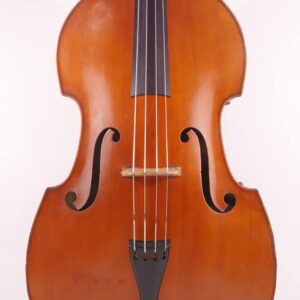 Ottomar Hausmann Double Bass