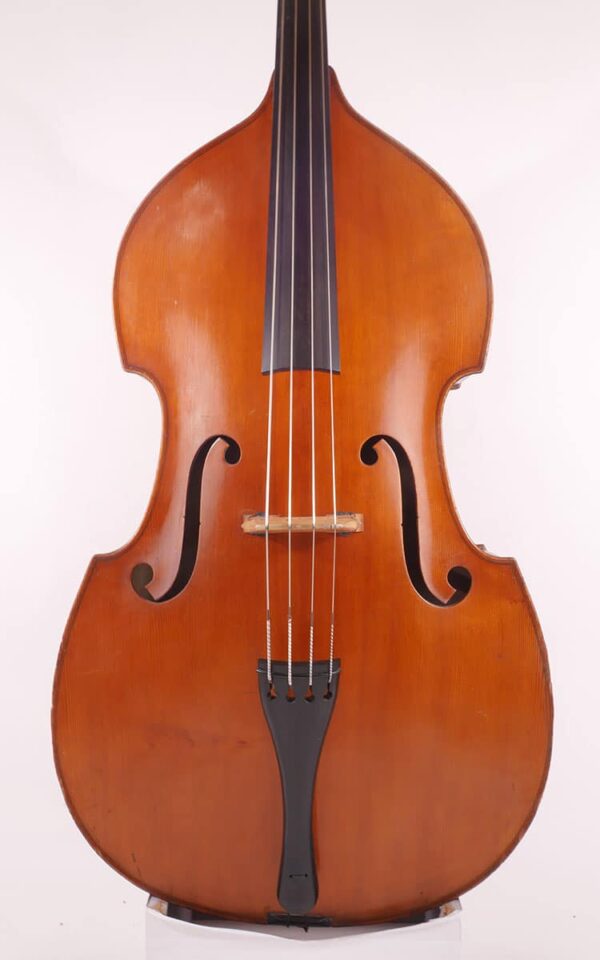 Ottomar Hausmann Double Bass
