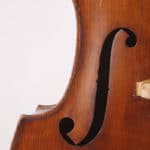 Juzek Master Art Double Bass