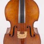 Juzek Master Art Double Bass