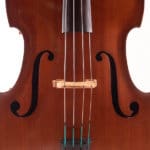 Erich Grunert Double Bass
