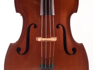 Erich Grunert Double Bass