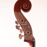 Erich Grunert Double Bass