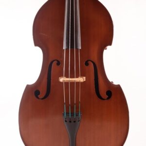 Erich Grunert Double Bass