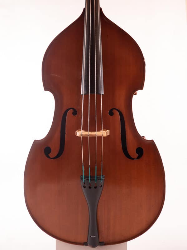 Erich Grunert Double Bass