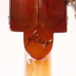 Kay S-8 Double Bass 1951