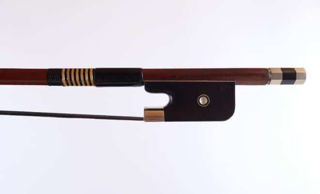 Emile Kuehnl Double Bass Bow