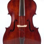 Martin 3/4 double bass