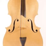 Upton Tigerswing Double Bass