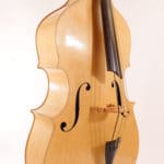 Upton Tigerswing Double Bass