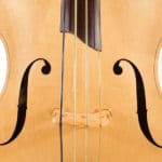 Upton Tigerswing Double Bass