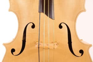 Upton Tigerswing Double Bass
