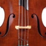 Upton Professor Double Bass