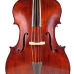 Martin 4/4 Double Bass