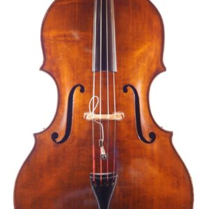 Donald Gorman Double Bass